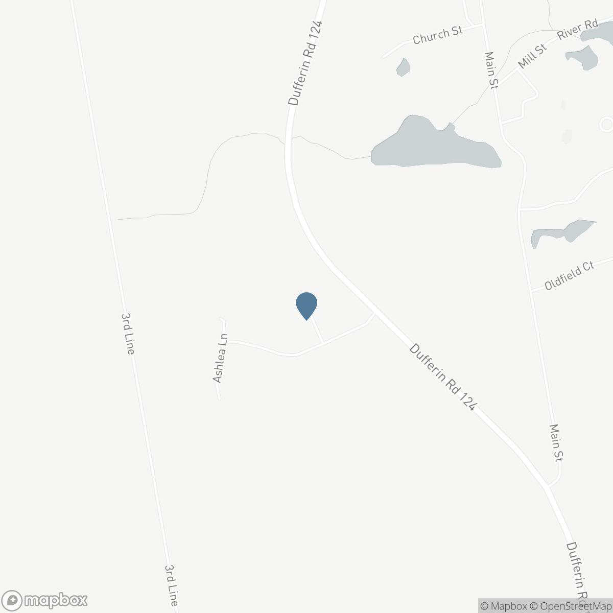 8 PRENTIS COURT, Melancthon, Ontario L9V 3M9